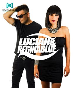 Contratar Vocalista - The Lucian & Regina blue