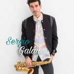 Contratar saxofonista - Sergio Galán