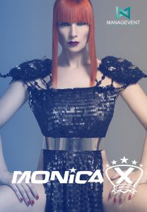 Contratar Woman Dj - Monica X