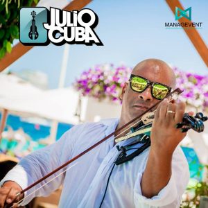 Contratar violinista - Julio Cuba