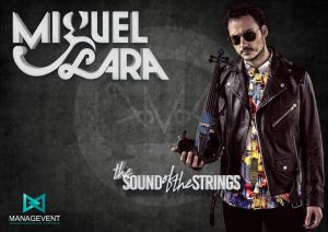 Contratar violinista - Miguel Lara